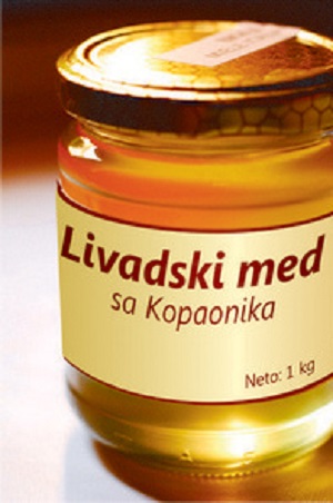 Florapin bilje i med Kruševac Livadski med